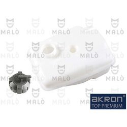 Vyrovnávacia nádobka chladiacej kvapaliny AKRON-MALO 117108