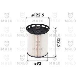 Palivový filter AKRON-MALO 1520260