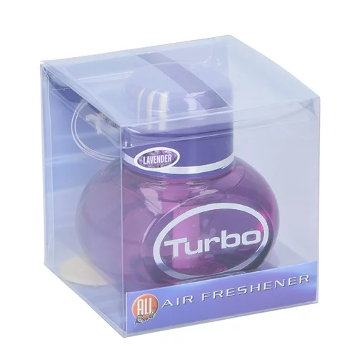 ALLRIDE Osviežovač Turbo 150 ml-levanduľa