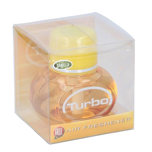 ALLRIDE Osviežovač Turbo 150 ml-vanilka