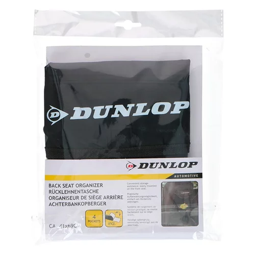 DUNLOP Závesný vak na sedadlo