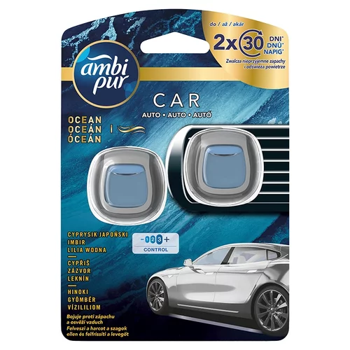 AMBI PUR CAR Jaguar Ocean Duopack /SK