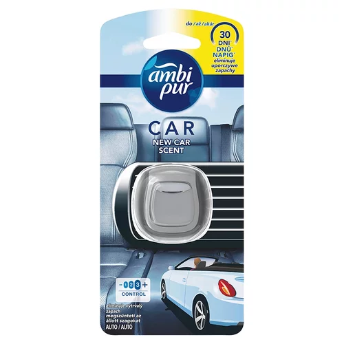 AMBI PUR CAR Jaguar New Car 2ml 