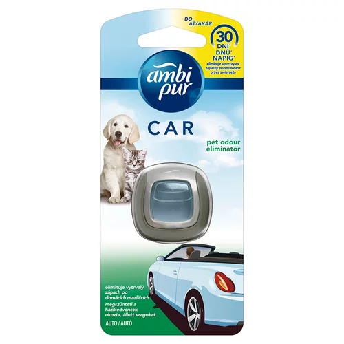 AMBI PUR CAR Jaguar PET 2 ml /SK