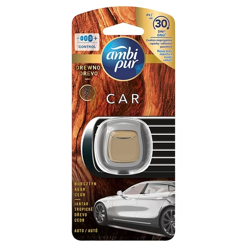 AMBI PUR CAR Jaguar Wood 2 ml /SK