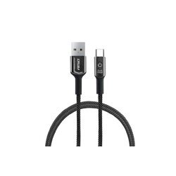 Kábel USB microUSB 1m FullLINK UC-11 AMIO