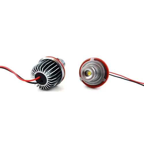 Angel Eyes LED marker E39-10W-C AMIO - obr. 2