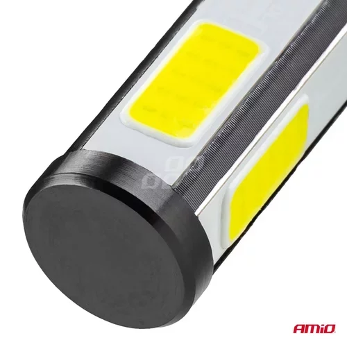 LED žiarovky hlavného svietenia H7 COB 4Side AMiO - obr. 8