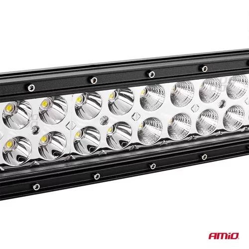 Panelové pracovné svetlo AWL24 24LED COMBO 9-36V AMIO - obr. 7