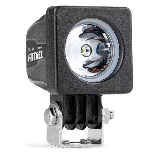 Pracovné LED svetlo AWL18 1LED HP SPOT 9-36V AMIO