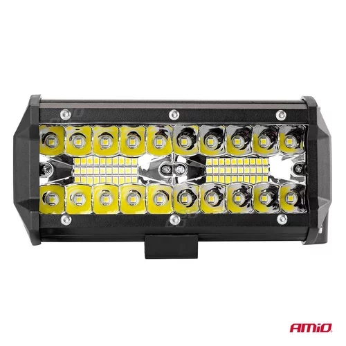 Pracovné LED svetlo AWL19 40LED COMBO 9-36V AMIO - obr. 3