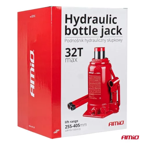 Hydraulický piestový zdvihák „ panenka” 32T AMIO - obr. 4