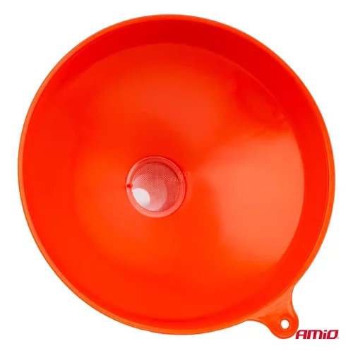 Lievik na palivo velký rovný 25 cm /AMiO/ - obr. 2