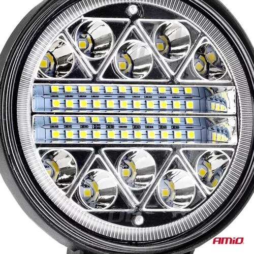 Pracovné LED svetlo AWL16 26LED COMBO 9-36V AMIO - obr. 4