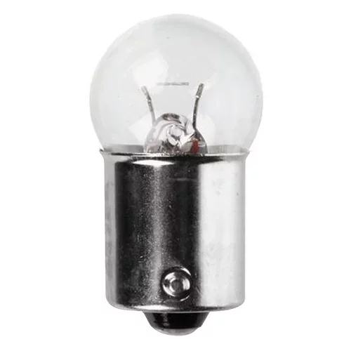 Halogénové žiarovky R5W BA15s 12V 5W /AMiO/ - obr. 1