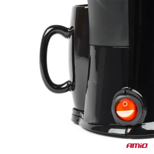 Kávovar 0.15L 12V 170W AMiO-03232 - obr. 4