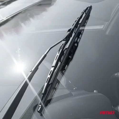 Kovový stierač U-Type 23” 580 mm s úchytom typu „U” AMiO-04013 - obr. 2