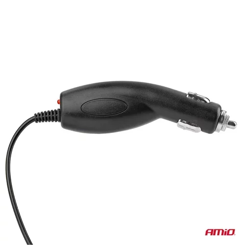 Nabíjačka do autozapaľovača s micro USB PCH-06 AMIO - obr. 3