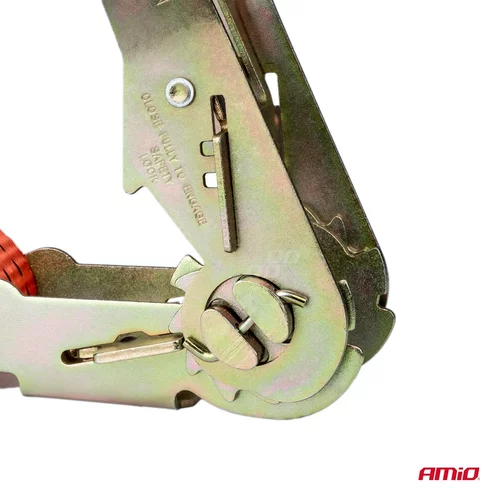 Popruh s ráčnou 500kg 25mm 5m BELT-02 /AMiO/ - obr. 6