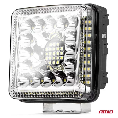 Pracovné LED svetlo AWL13 77 LED FLOOD 9-36V AMIO - obr. 6