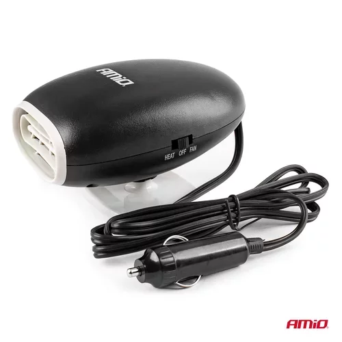 Ohrievač do auta -12V 150W AMIO - obr. 3