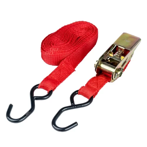 Popruh s ráčnou 350kg 25mm 5m BELT-01 AMIO