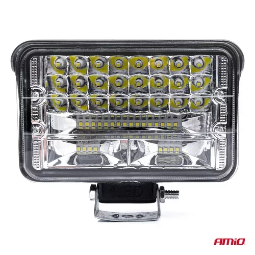 Pracovné LED svetlo AWL41 50 LED SPOT 9-36V AMIO - obr. 2