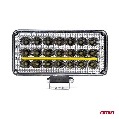 Pracovné LED svetlo AWL43 27 LED SPOT 9-36V /AMiO/ - obr. 2