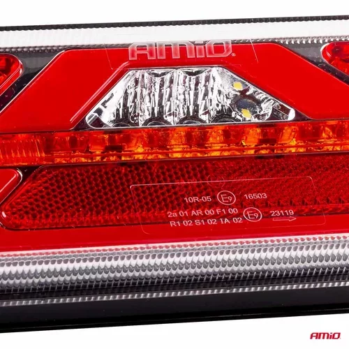 Svetlo zadné združené LED dynamické PRAVÉ RCL-02-R /AMiO/ - obr. 5