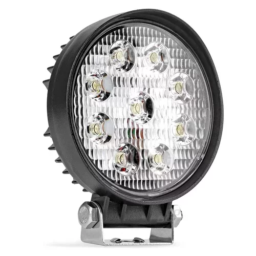 Pracovné LED svetlo AWL04 9 LED FLOOD 9-60V AMIO