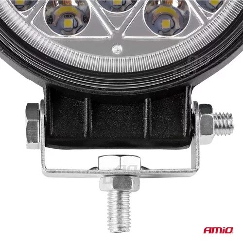 Pracovné LED svetlo AWL16 26LED COMBO 9-36V AMIO - obr. 5