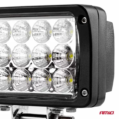 Pracovné LED svetlo AWL22 15LED FLOOD 9-36V AMIO - obr. 3