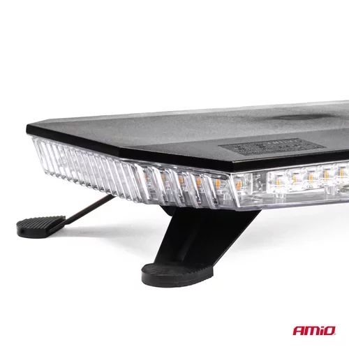 Svetelná lišta LED 132 LED 965mm AMIO - obr. 3