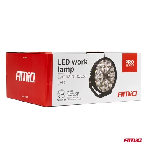 LED pracovné svetlo PRO Series AMiO-03871 - obr. 5