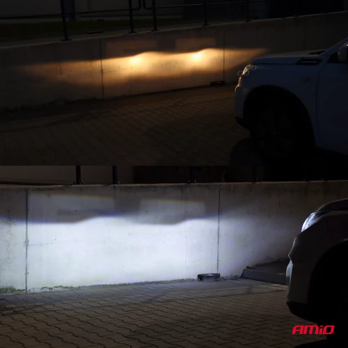 LED žiarovky pre hlavné svietenie H1 CX séria /AMiO/ - obr. 4