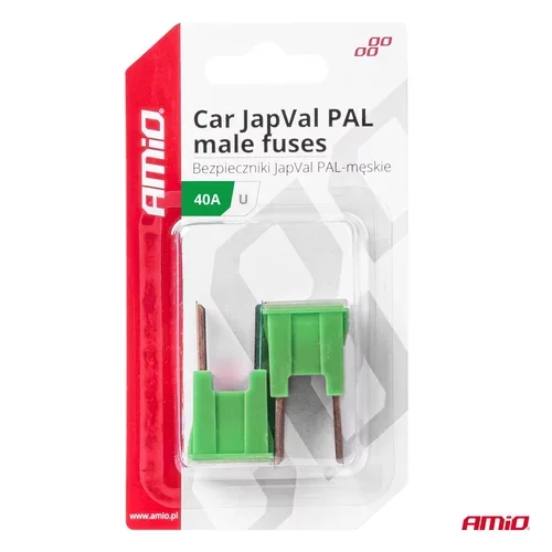 Poistky JAPVAL PAL samec U 40A AMIO-03407 - obr. 2