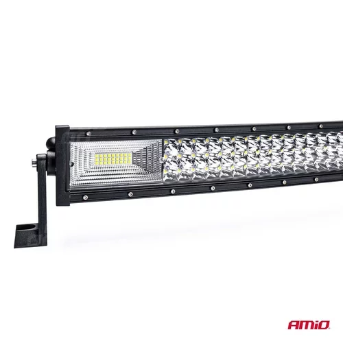 Pracovné LED svetlo AWL46 198 LED COMBO 9-36V AMIO - obr. 1