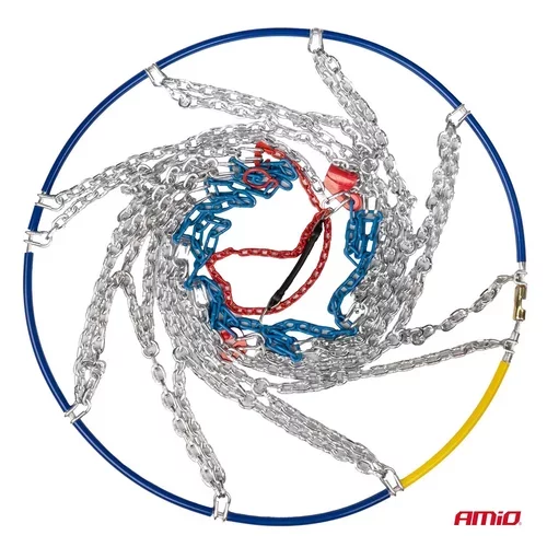 Snehové reťaze 16 mm 4x4-SUV-VAN KB-255 AMIO - obr. 1