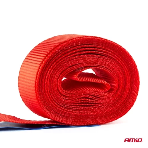 Upínací popruh s račňou 500kg 25mm 6m BELT-08 AMIO - obr. 10