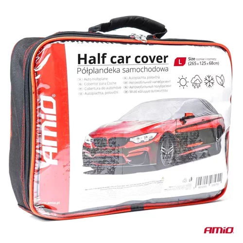 Autoplachta, polovičná - sedan L /AMiO/ - obr. 7