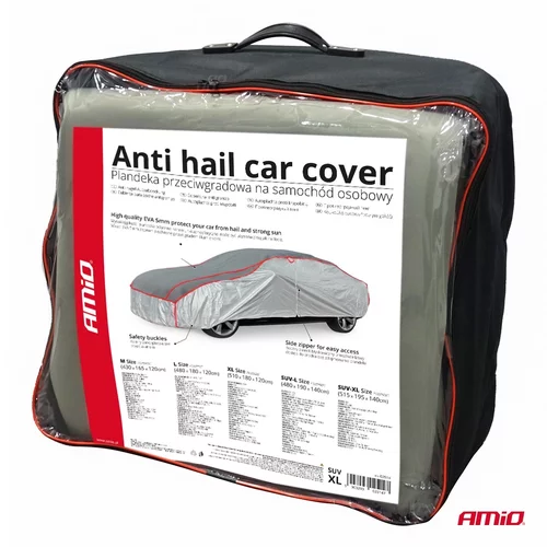 Autoplachta proti krupobitiu 5mm SUV XL /AMiO/ - obr. 1