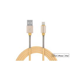 Kábel USB Lightning iPhone iPad Full LINK 2,4A AMIO