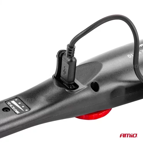 LED pracovná baterka WT10 /AMiO/ - obr. 4