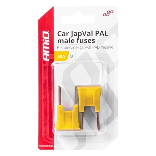 Poistky JAPVAL PAL samec U 60A AMIO-03409 - obr. 2