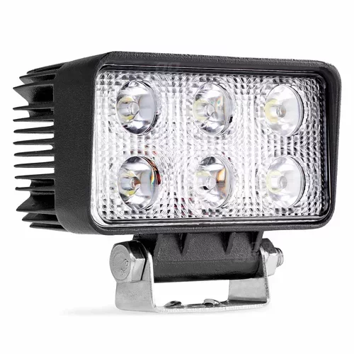 Pracovné LED svetlo AWL02 6 LED FLAT 9-60V AMIO