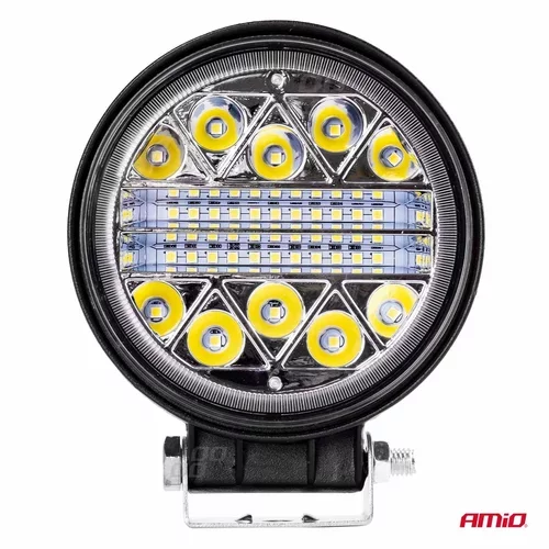 Pracovné LED svetlo AWL16 26LED COMBO 9-36V AMIO - obr. 3