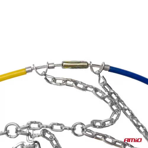 Snehové reťaze 12 mm KN-60 AMiO-02111 - obr. 1