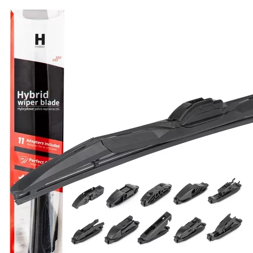 Stierač Hybrid multiconnect 24