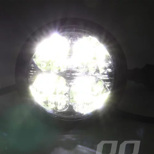Svetlá pre denné svietenie DRL 510HP AMIO-01524 - obr. 5