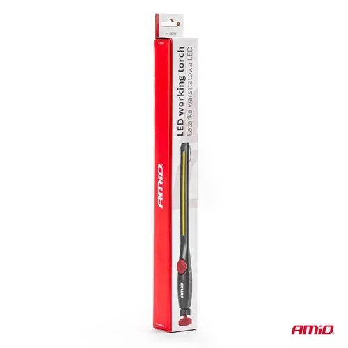 LED pracovná baterka WT10 /AMiO/ - obr. 12